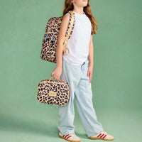 STATE Rogers Lunch Box | Leopard