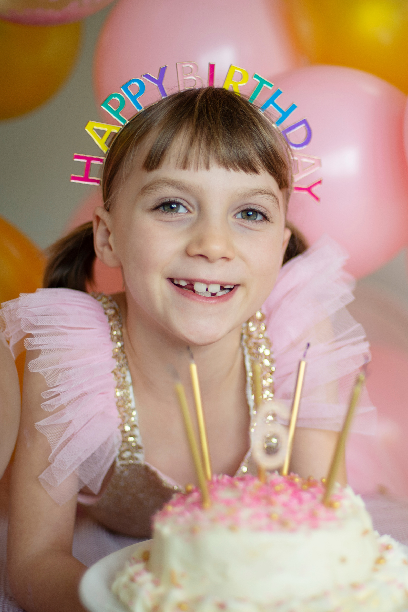 Great Pretenders Happy Birthday Multi Headband