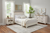 Parker House Artisan 4-in-1 Convertible Crib