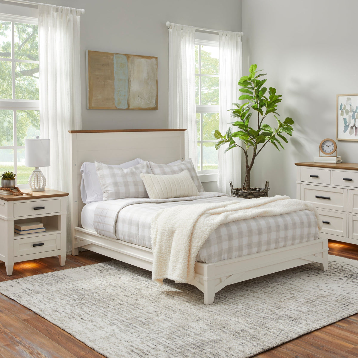 Parker House Artisan Full Bed Platform Bed Conversion Kit