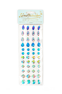 Great Pretenders Multi Pack Face Crystals