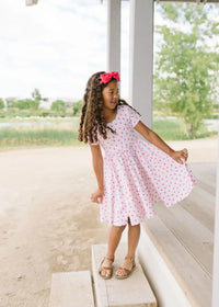 Classic Twirl in Watermelon