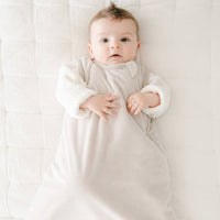 WEARABLE BLANKETS: Feather / Medium Minky