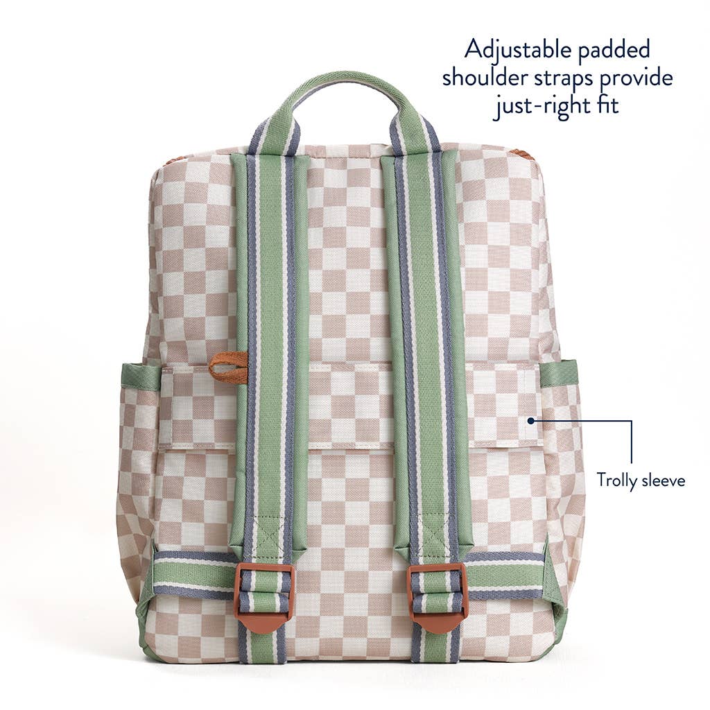 Itzy Explorer™ Big Kids Backpack: Check Yes!