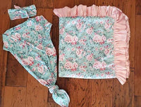 Vintage Floral