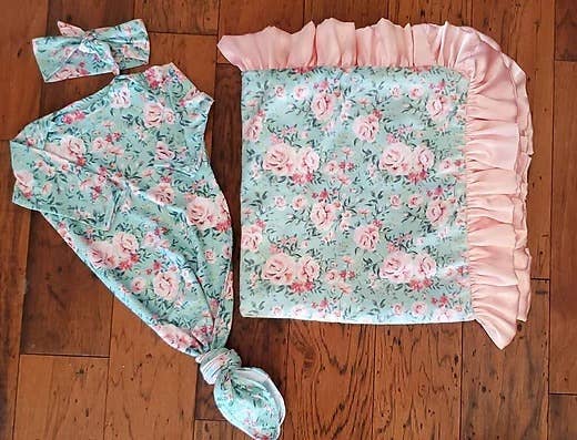 Vintage Floral