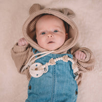 *NEW OPTION* Itzy Paci Strap Plus™