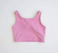 Ashlyn Athletic Set in Carnation Pink