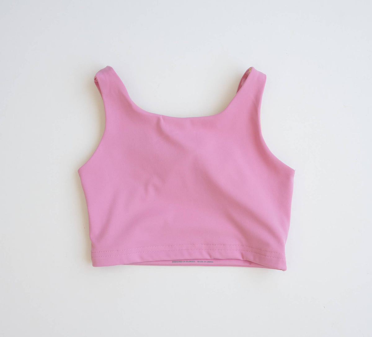 Ashlyn Athletic Set in Carnation Pink