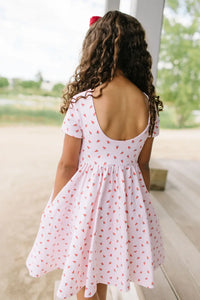 Classic Twirl in Watermelon