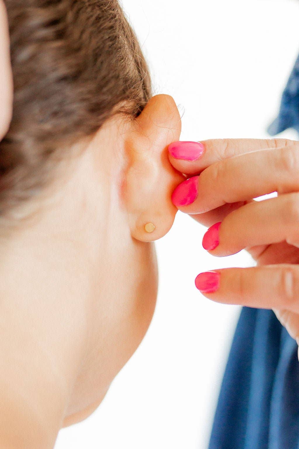 Screwback Stud Earrings - Stella Star