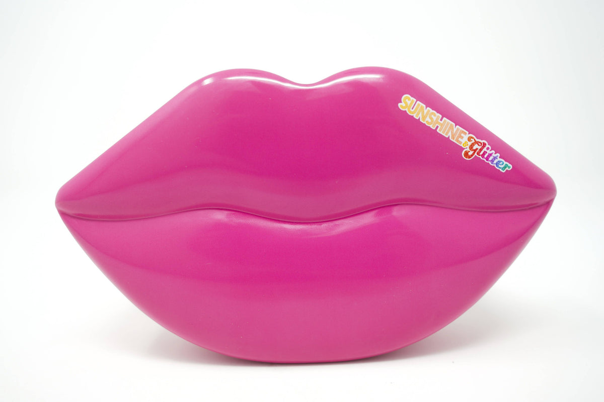Heartbreaker- Hot Pink 3 piece Lip set Tin