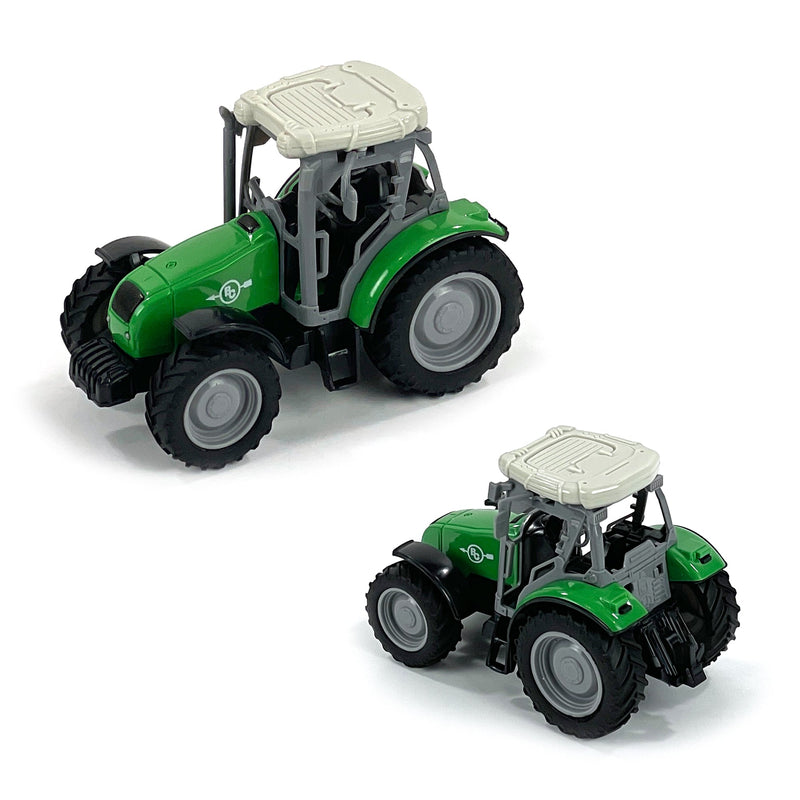 Big Country Toys 1:32 Scale Mini Farm Set