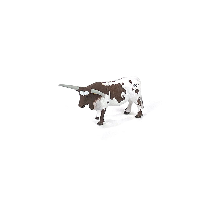 Big Country Toys 8-Piece Cattle Set