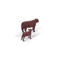 Big Country Toys 8-Piece Cattle Set