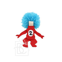 Cat in Hat Figures: Thing 1