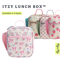 Itzy Lunch Box™: Ribbons + Roses