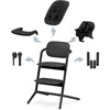 Cybex Lemo 2 High Chair 4-in-1 Set