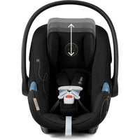 Cybex Aton G Swivel Infant Car Seat with SensorSafe