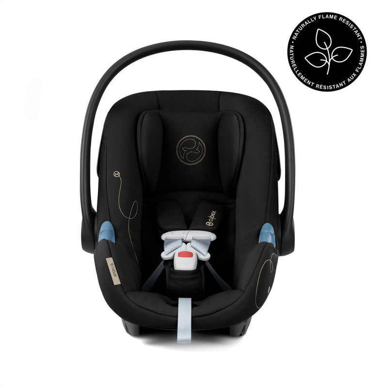 Cybex Aton G Swivel Infant Car Seat with SensorSafe