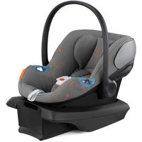 Cybex Aton G Infant Car Seat with Sensorsafe