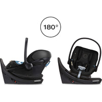 Cybex Aton G Swivel Infant Car Seat with SensorSafe