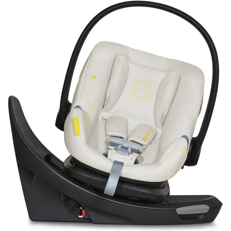 Cybex Aton G Swivel Infant Car Seat with SensorSafe