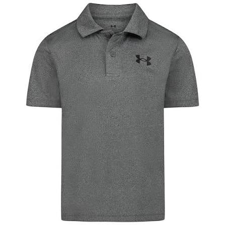 UA MATCHPLAY TWIST POLO CASTLEROCK