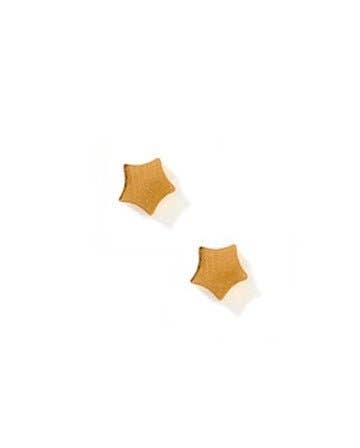 Screwback Stud Earrings - Stella Star