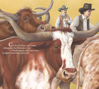 L is for Lone Star: A Texas Alphabet Picture Book