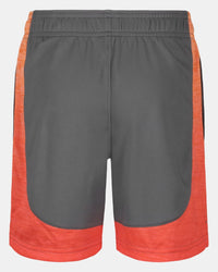 UA Tech Block Twist Shorts | Clay Green - Baby Biz