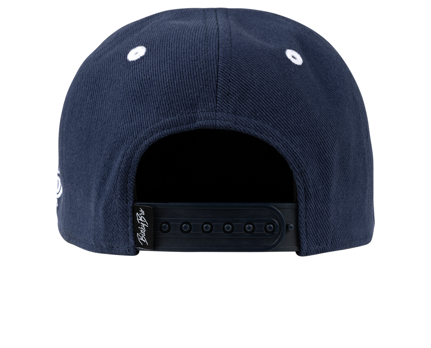 Capitol Crew Hat: Navy Blue