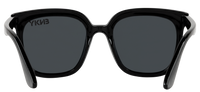 Karekare (Black) Girls Sunglasses: Black