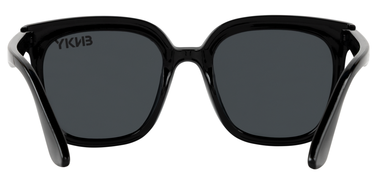 Karekare (Black) Girls Sunglasses: Black