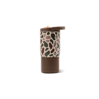 Duck Camo HydroJug 14 oz Sport Water Bottle
