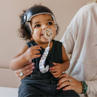 Copper Pearl Binky Clips |Diesel