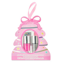 Iscream Christmas Tree Nail Polish Set