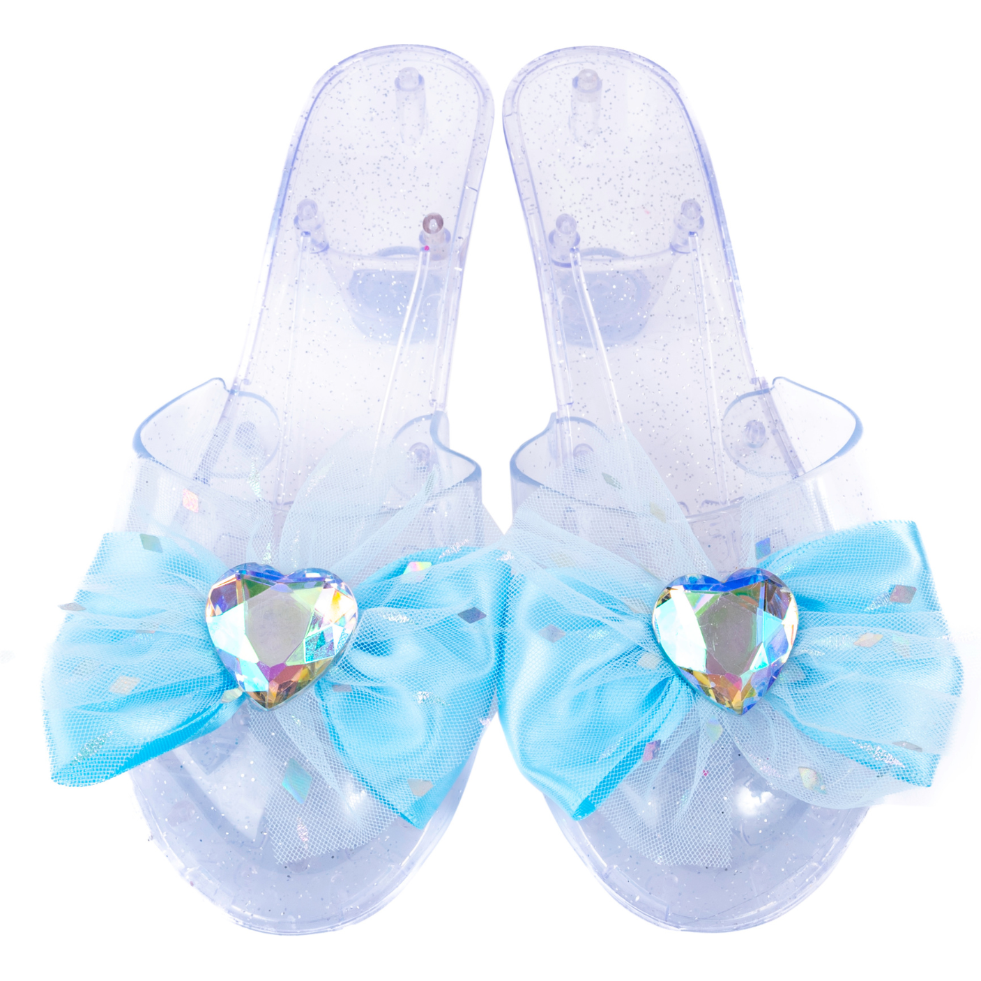 Great Pretenders Dancing Diva Blue High Heels