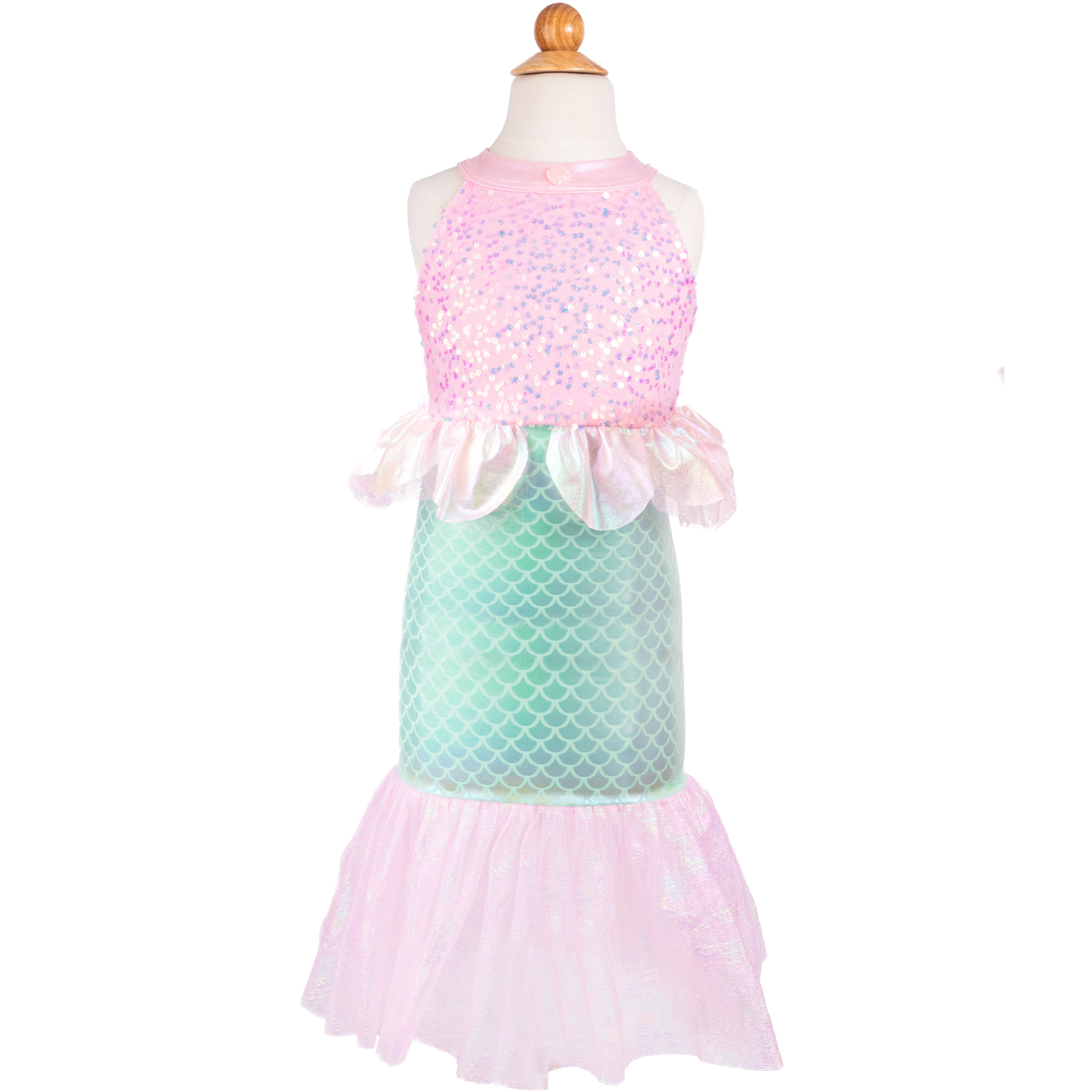 Great Pretenders Pink Misty Mermaid Dress