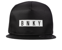 Valencia Hat: Black Standard Fit