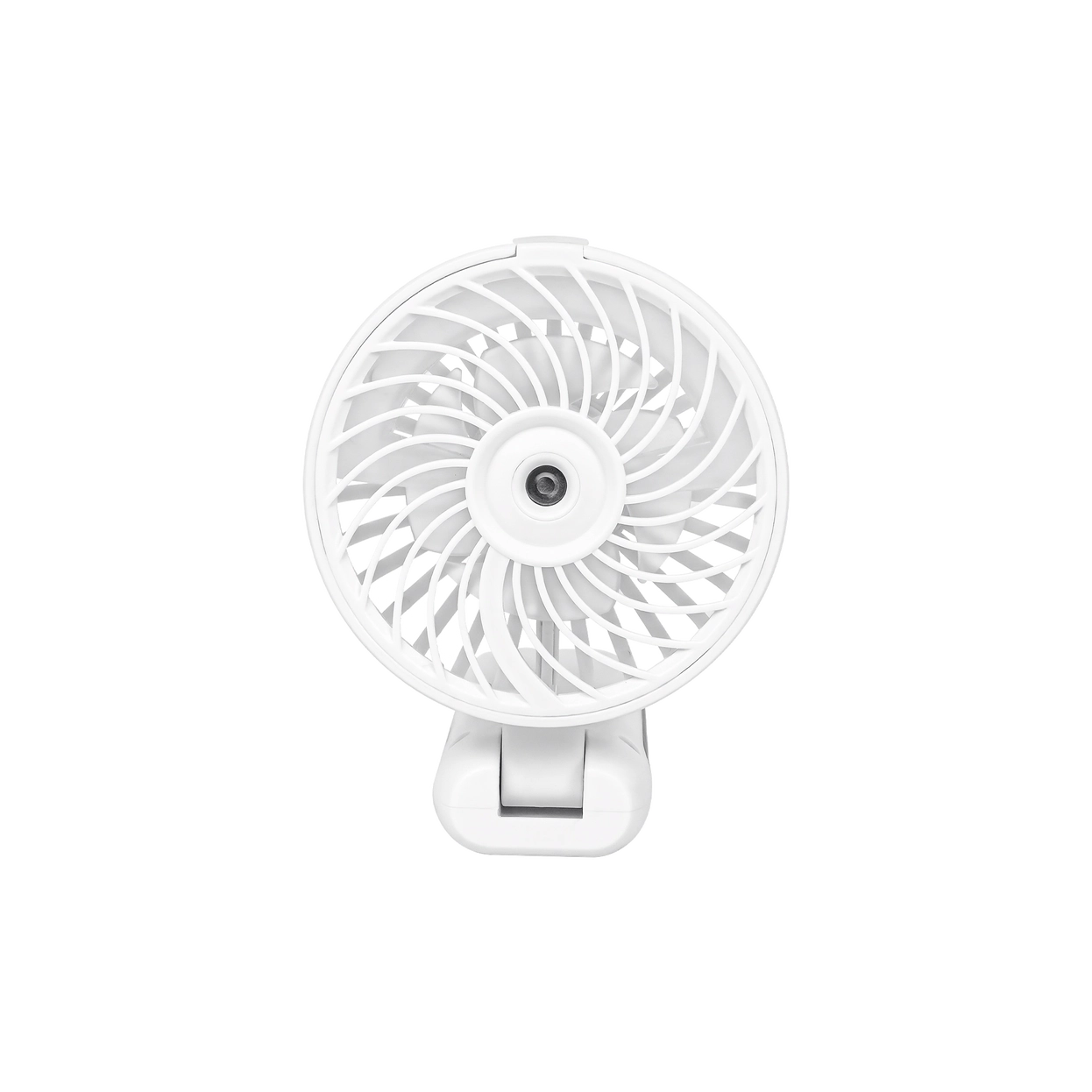 Handheld Mist Fan | White
