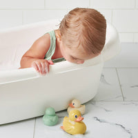 *NEW OPTION* Itzy Ducky Family™ - Bath + Water Table Toys