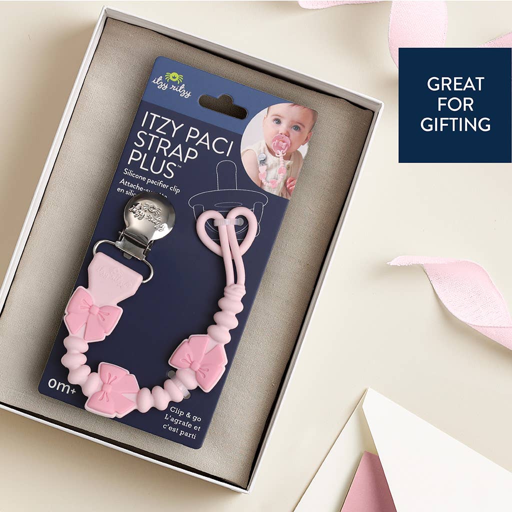 *NEW OPTION* Itzy Paci Strap Plus™