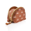 Everything Pouch for Pacifiers: Terracotta Sunrise