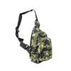 Boys Crossbody Sling Bag: Jungle Camo