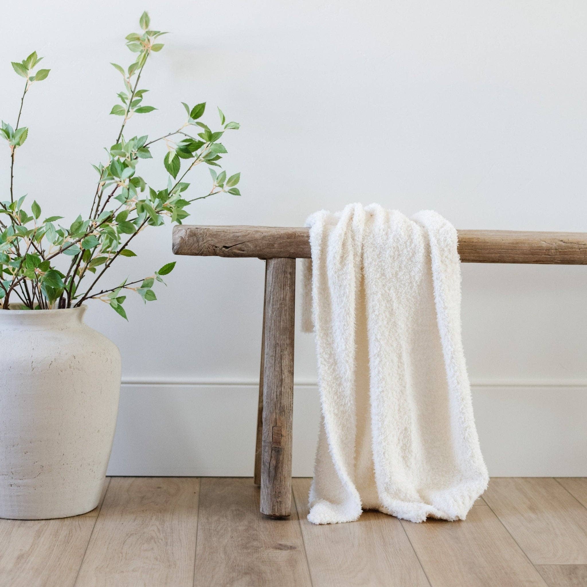 BAMBONI® RECEIVING BLANKETS: Surf