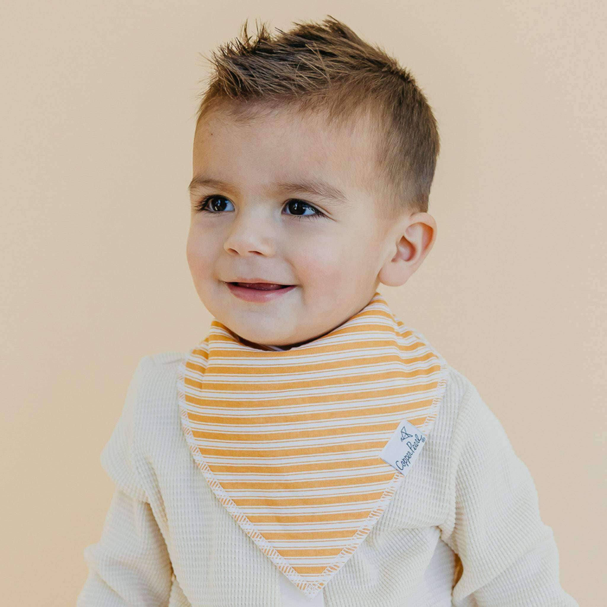 Baby Bandana Bibs - Santa Fe