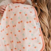 Copper Pearl Premium Burp Cloths | Cheery