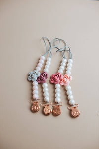 CocoRose Pacifier/Toy Clip