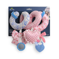 Itzy Ritzy Itzy Bitzy Spiral™ | Coquette